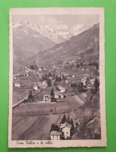 Cartolina - Fontane - Panorama - 1973