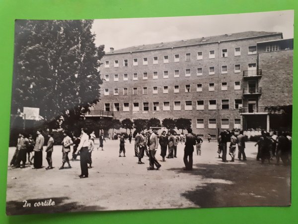 Cartolina Biella - Convitto Biellese - Fratelli Scuole Cristiane - …