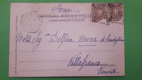 Cartolina - Prime armi - Illustratori - 1900