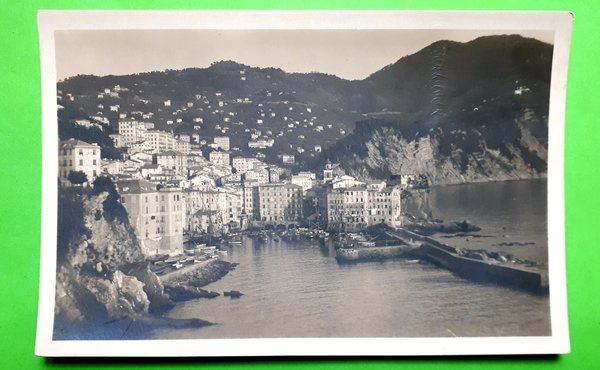 Cartolina - Camogli - Panorama - 1930 ca.