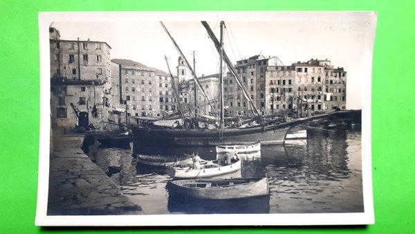 Cartolina - Camogli - Porto - 1930 ca. | Immagine principale