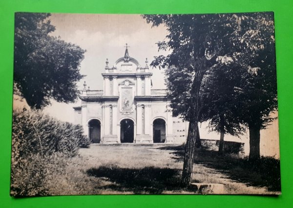 Cartolina - Caraglio - Chiesa di S. Giovanni - 1930 …