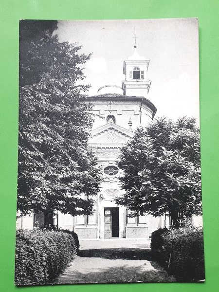 Cartolina - Caraglio - Santuario Madonna del Castello - 1940 …