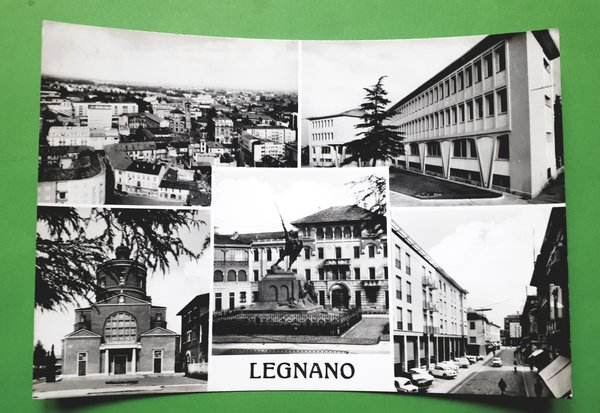 Cartolina - Legnano - 1960 ca.