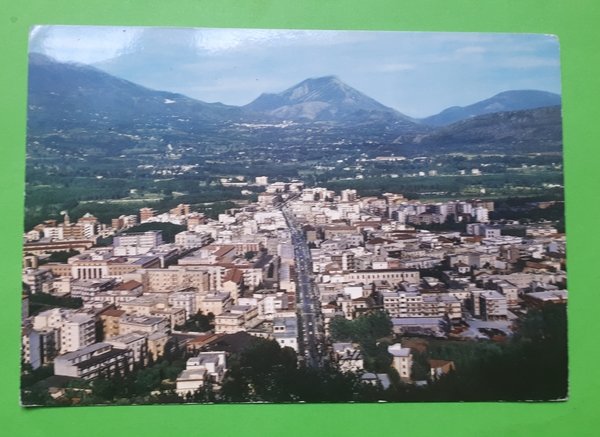 Cartolina - Cassino - Panorama - 1978