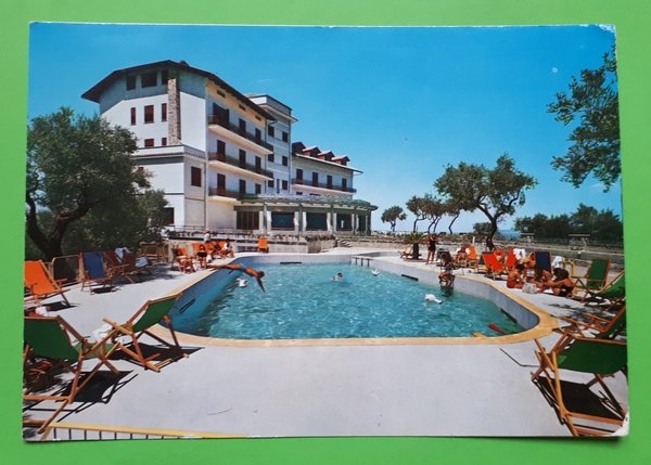 Cartolina - Aminta - Grand Hotel - Sorrento - 1970 …