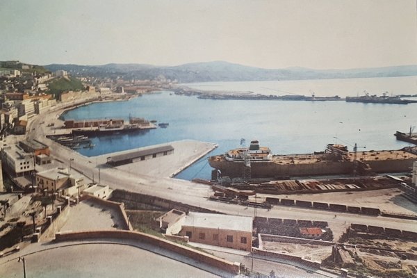 Cartolina - Ancona - Panorama - 1963