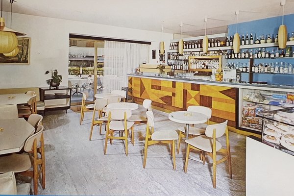Cartolina - Hotel Elefant - Cortina d'Ampezzo - 1960 ca.