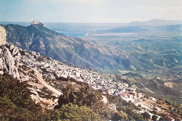 Cartolina - Baunei - Nuoro - Panorama - 1970 ca.