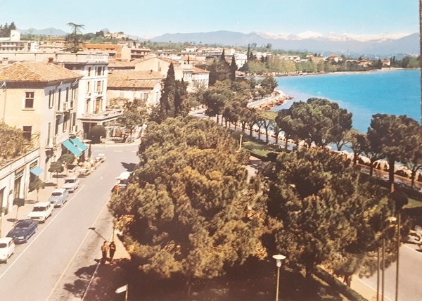 Cartolina - Lago di Garda - Desenzano - 1969