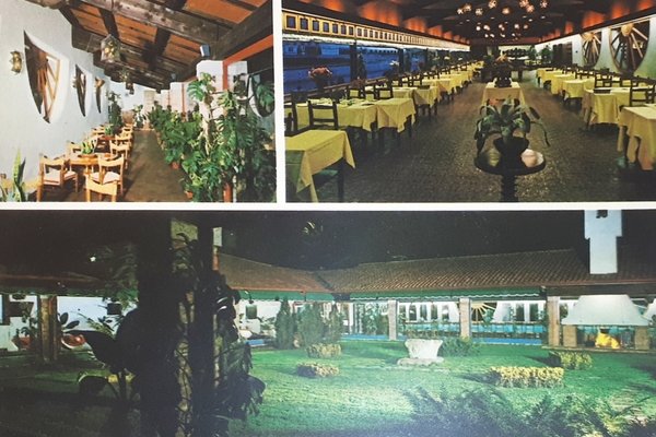 Cartolina - Hotel Ristorante Le Padovanelle - Ponte di Brenta …