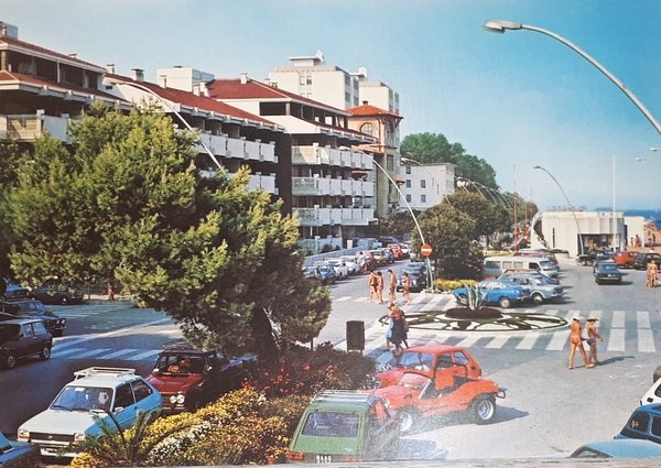 Cartolina - Lignano Sabbiadoro - 1970 ca.