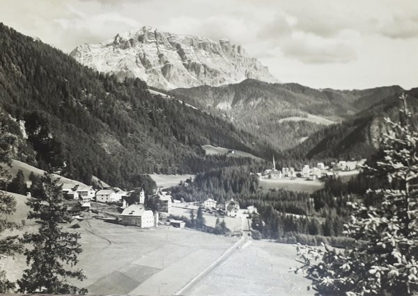 Cartolina - Val Badia - Piccolino e S. Martino - …