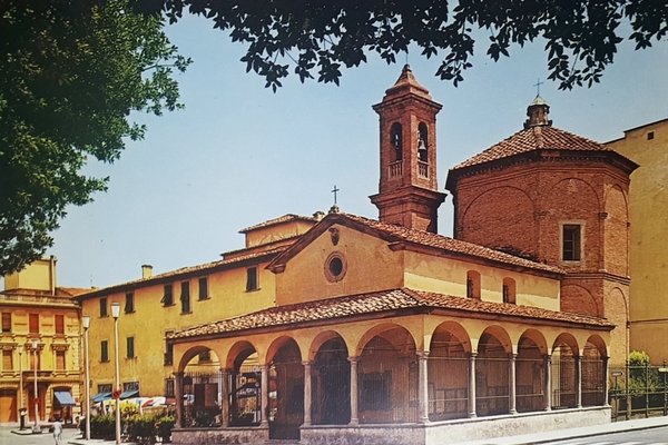 Cartolina - Empoli - Santuario della Madonna del Pozzo - …
