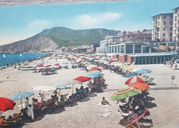Cartolina - Riviera delle Palme - Finale Ligure - La …