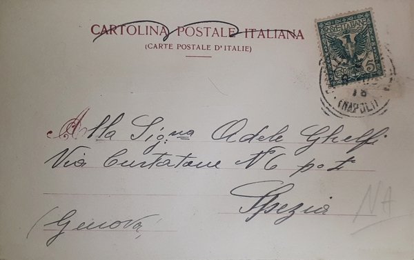 Cartolina - Dintorni di Napoli - Castellammare di Stabia - …