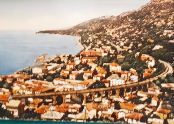 Cartolina - Trieste - Barcolo - Panorama - 1960 ca.
