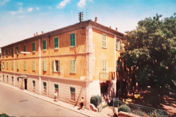 Cartolina - Salice Terme - Hotel Milano - 1960 ca.