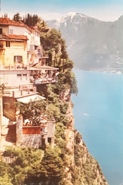 Cartolina - Lago di Garda - Tremosine - Panorama - …