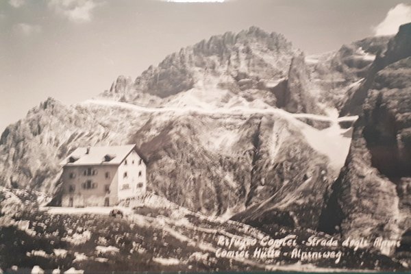 Cartolina - Sesto - Dolomiti - 1960 ca.