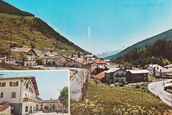 Cartolina - Étroubles ( AO ) - 1983 | Immagine principale