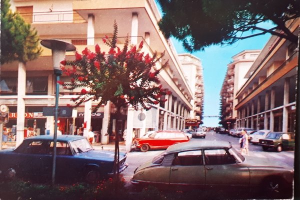 Cartolina - Lido di Jesolo - Largo Tempini - Centro … | Immagine principale