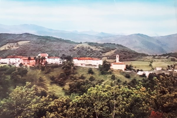 Cartolina - Perlo - 1974