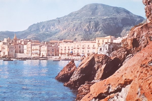 Cartolina - Lipari ( Isole Eolie ) - Marina Corta … | Immagine principale