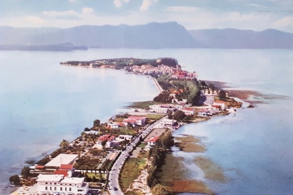 Cartolina - Sirmione - Lago di Garda - 1967