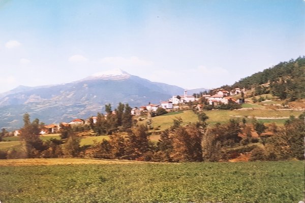 Cartolina - Ottone Soprano - Panorama - 1978