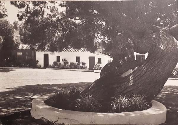 Cartolina - Caprera - Casetta costruita dal Gen. Garibaldi - …