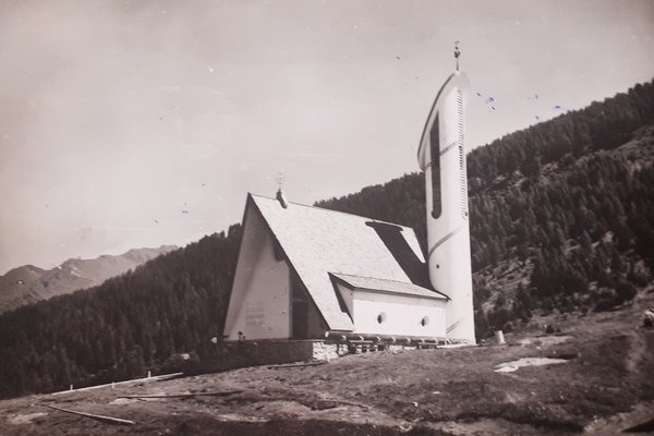 Cartolina - Pian delle Betulle ( Margno ) - 1959