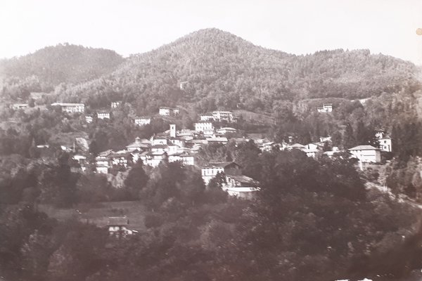 Cartolina - Vaglio Pettinengo ( VC ) - Panorama - …