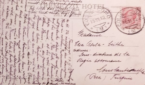 Cartolina - Tremezzo - Lago di Como - Tremezzo Hotel …