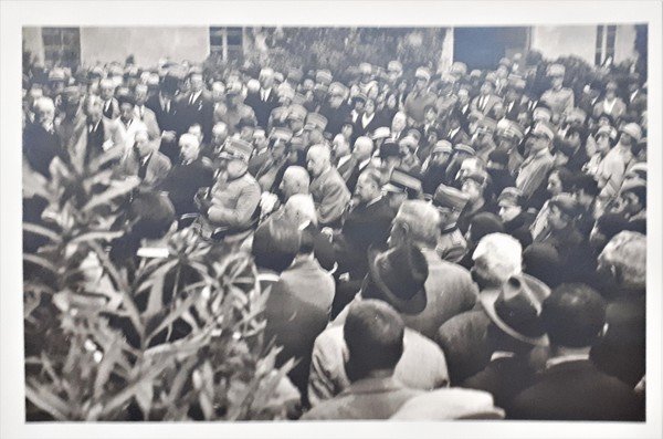 Cartolina - Marengo - Manifestazione Storica 29 Aprile 1933