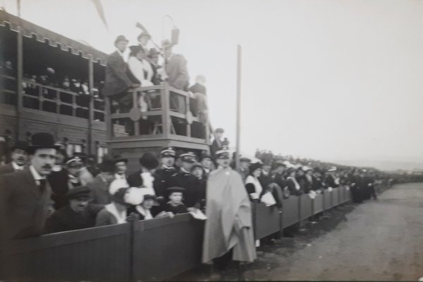 Cartolina - Concorso Irrico Verona - 1914