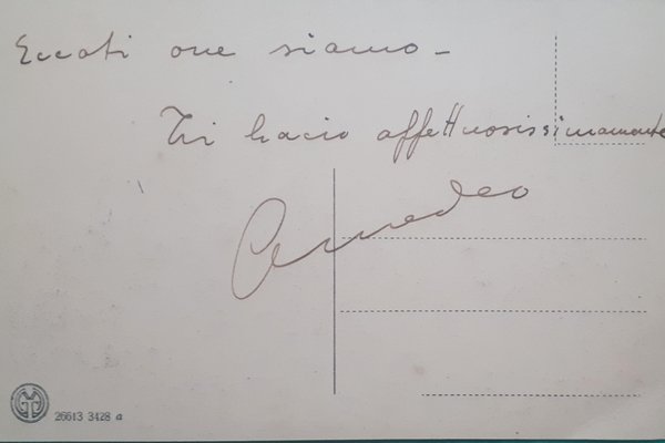 Cartolina - Milano - Città degli Studi - Palazzo delle … | Immagine Gallery 2