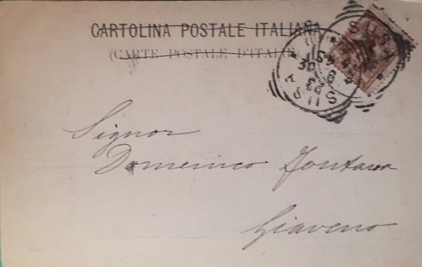 Cartolina - Susa - Porta Savoia e Chiesa di S. …