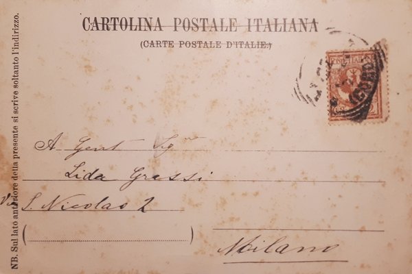 Cartolina - Varese - Vista dal Campanile Biumo Inferiore e …