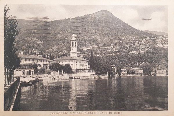 Cartolina - Cernobbio e Villa d'Este - Lago di Como … | Immagine principale