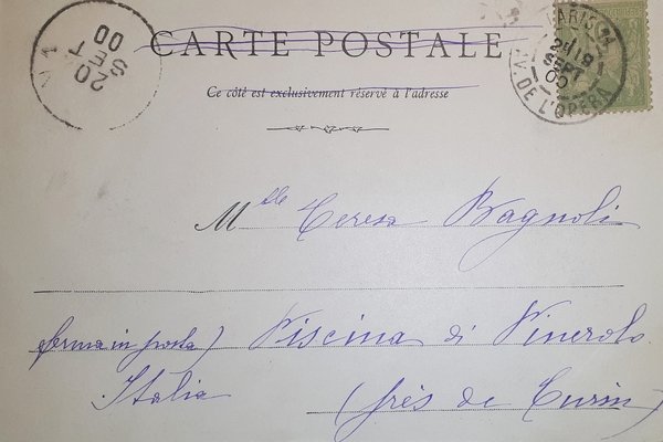 Cartolina Palais du Congrès et Horticulture - Exposition Universelle Paris … | Immagine Gallery 2