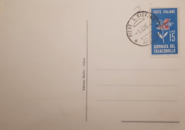 Cartolina Militare - III^ Reggimento Genio Pionieri d'Arresto e Distruggo …