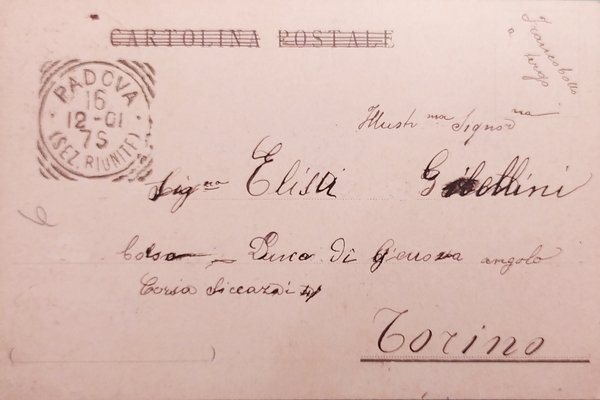 Cartolina - Militaria - Dragoni di Piemonte - Carlo Emanuele …