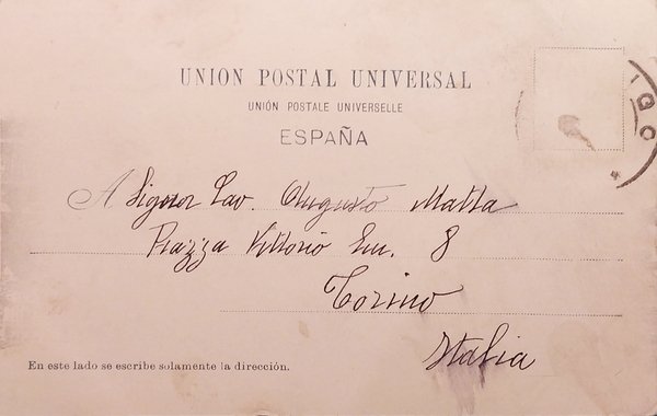 Cartolina - Spagna - Vigo - Vista Generale con la …