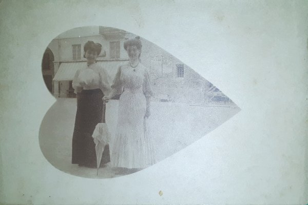 Cartolina - Carmagnola ( Torino ) - 1910 ca.