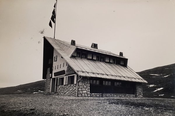Cartolina - Rifugio A. Bristot al Col Toront - C. …