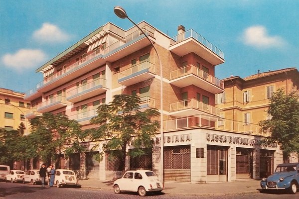 Cartolina - Suore Mercedarie della Carità - Roma - 1960 …