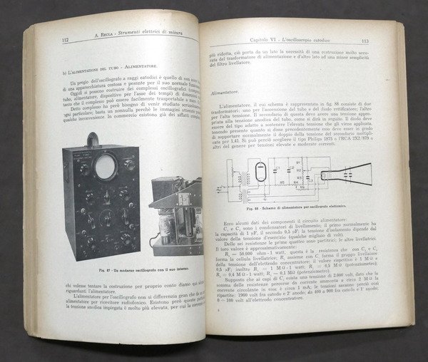 Radiotecnica - A. Recla - Strumenti elettrici di misura - …