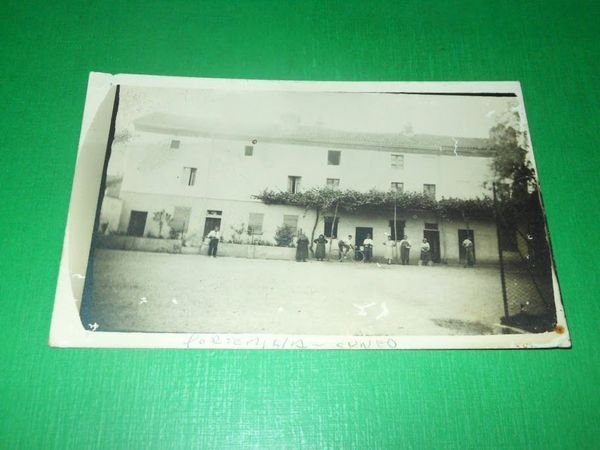 Cartolina Foto Cortemilia ( Cuneo ) - Particolare 1920 ca. | Immagine Gallery 1