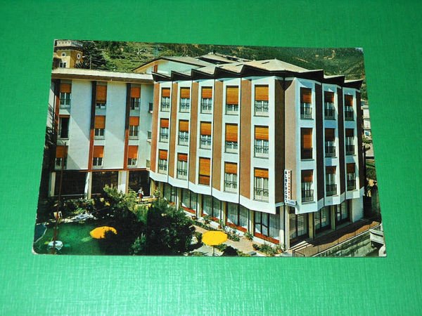 Cartolina Monterosso a Mare ( La Spezia ) - Hotel …